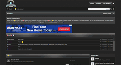 Desktop Screenshot of minebuilders.org